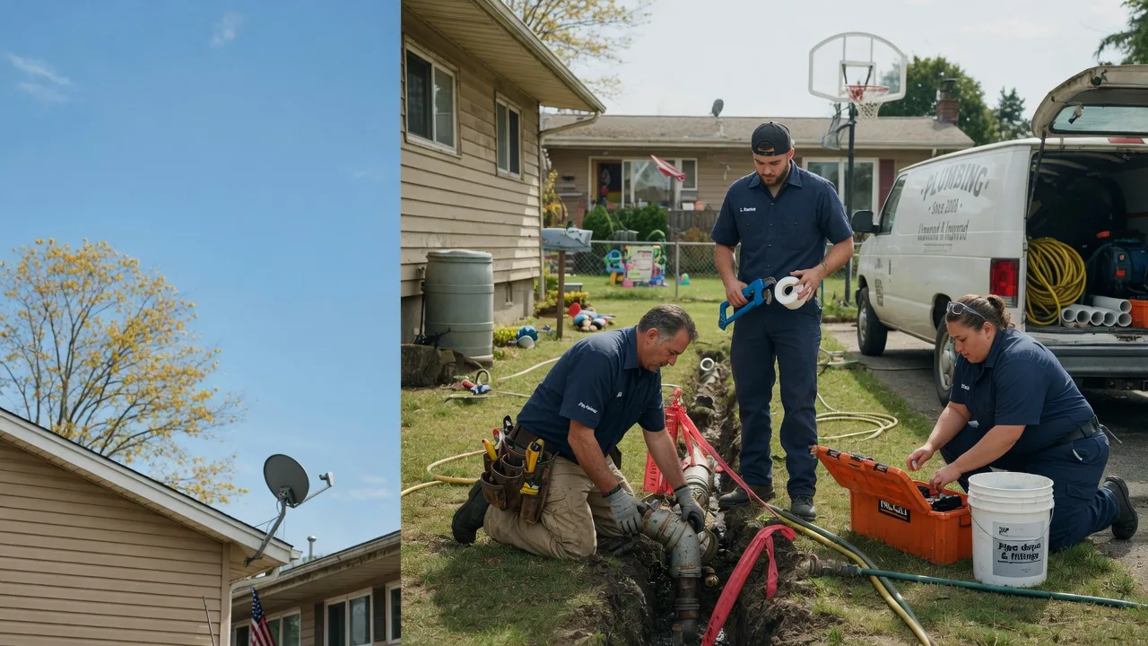 Garbage Disposal Replacement in Montpelier, IN near me